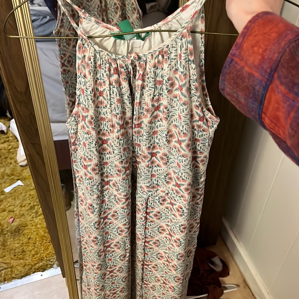 long dress
